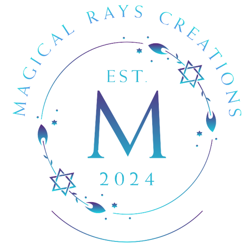 Magical Rays Creation